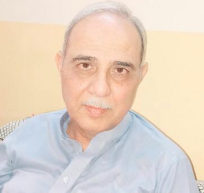 Saeed Ahmed